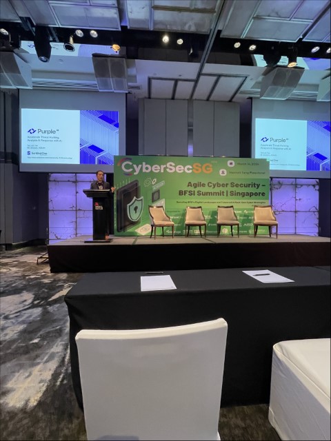 CyberSecSG 2024 Summit